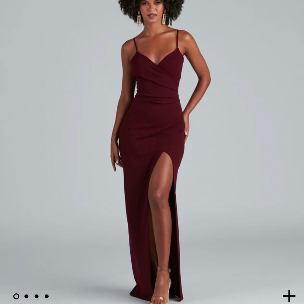 Windsor Formal Maxi Dress